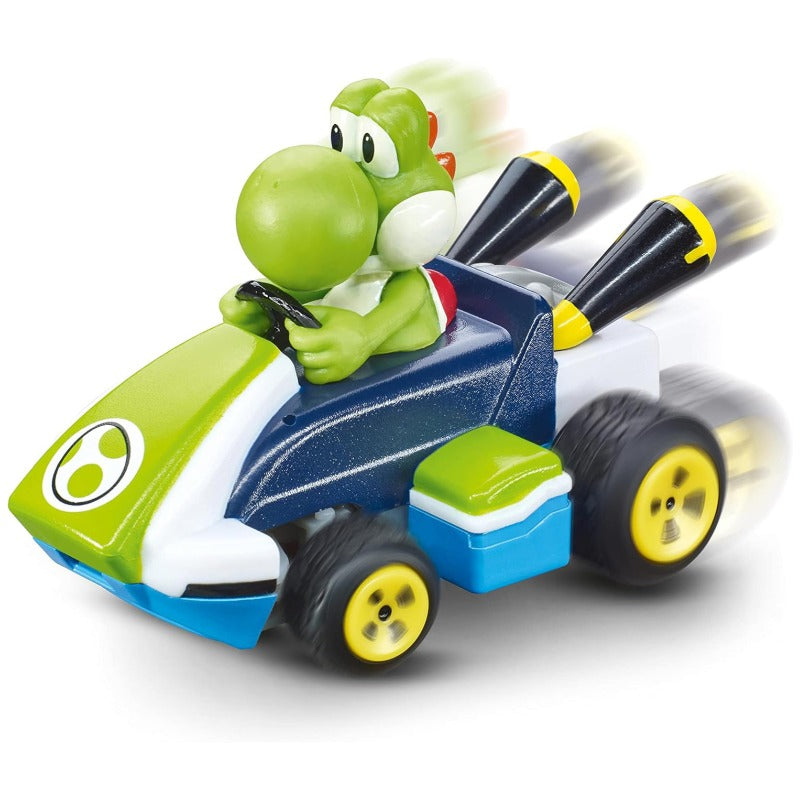 Carrera Rc Mario Kart Mini - Yoshi