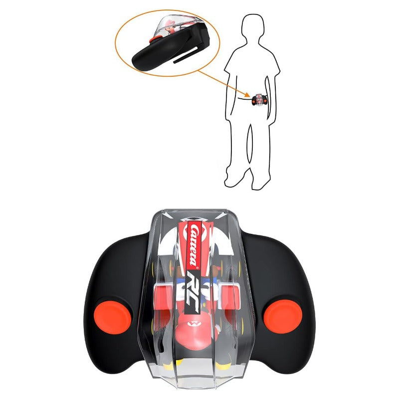 Carrera Rc Mario Kart Mini - Peach