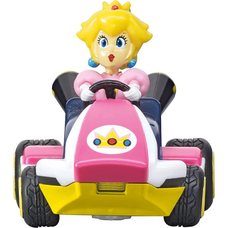 Carrera Rc Mario Kart Mini - Peach
