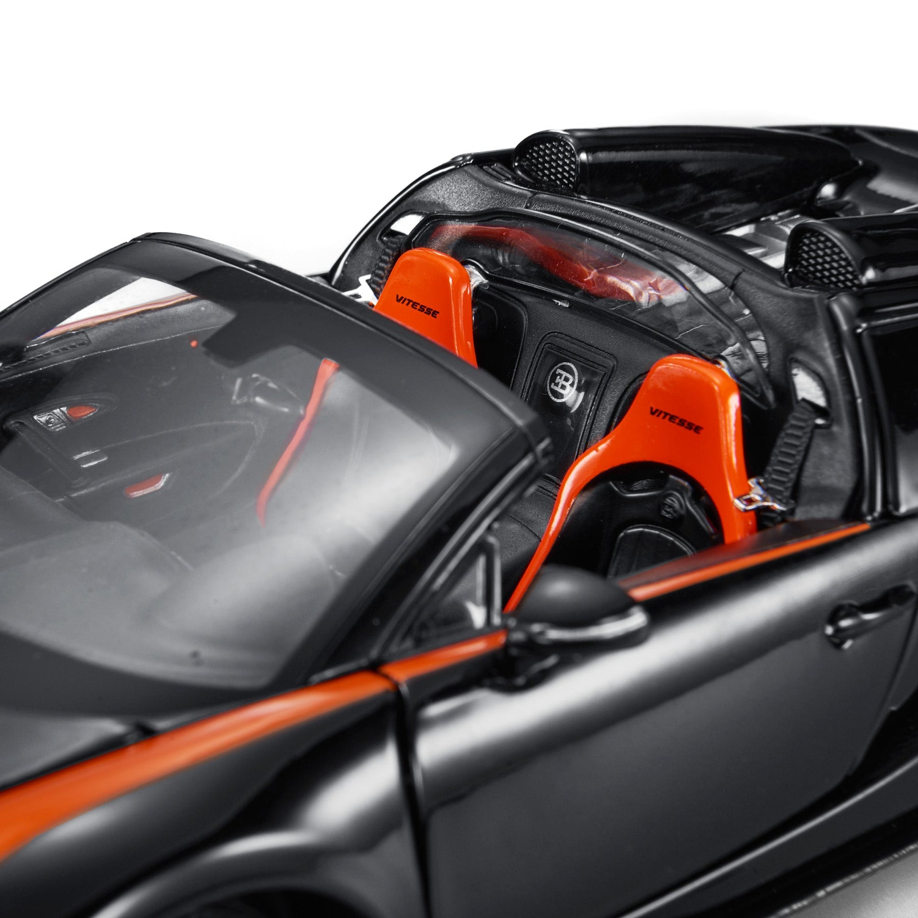 Rastar - Die Cast 1:18 Bugatti Grand Sport Vitesse