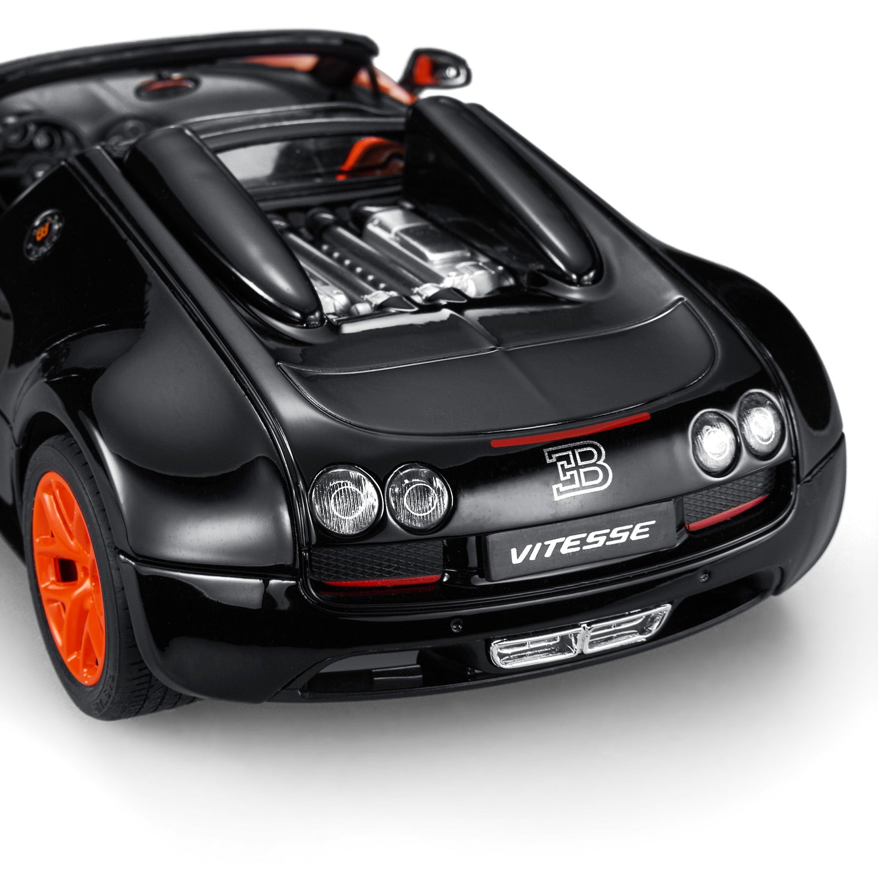Rastar - Die Cast 1:18 Bugatti Grand Sport Vitesse