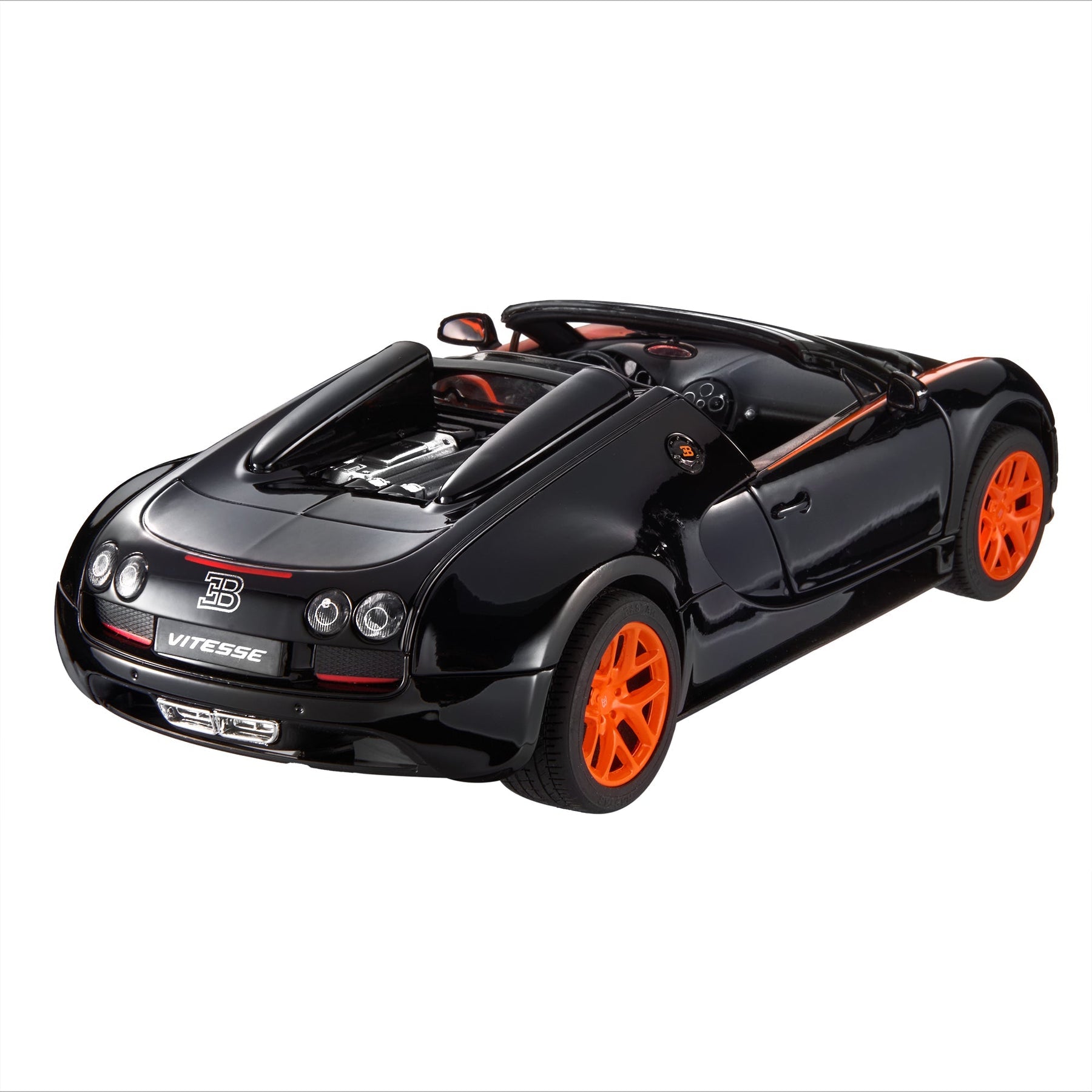 Rastar - Die Cast 1:18 Bugatti Grand Sport Vitesse