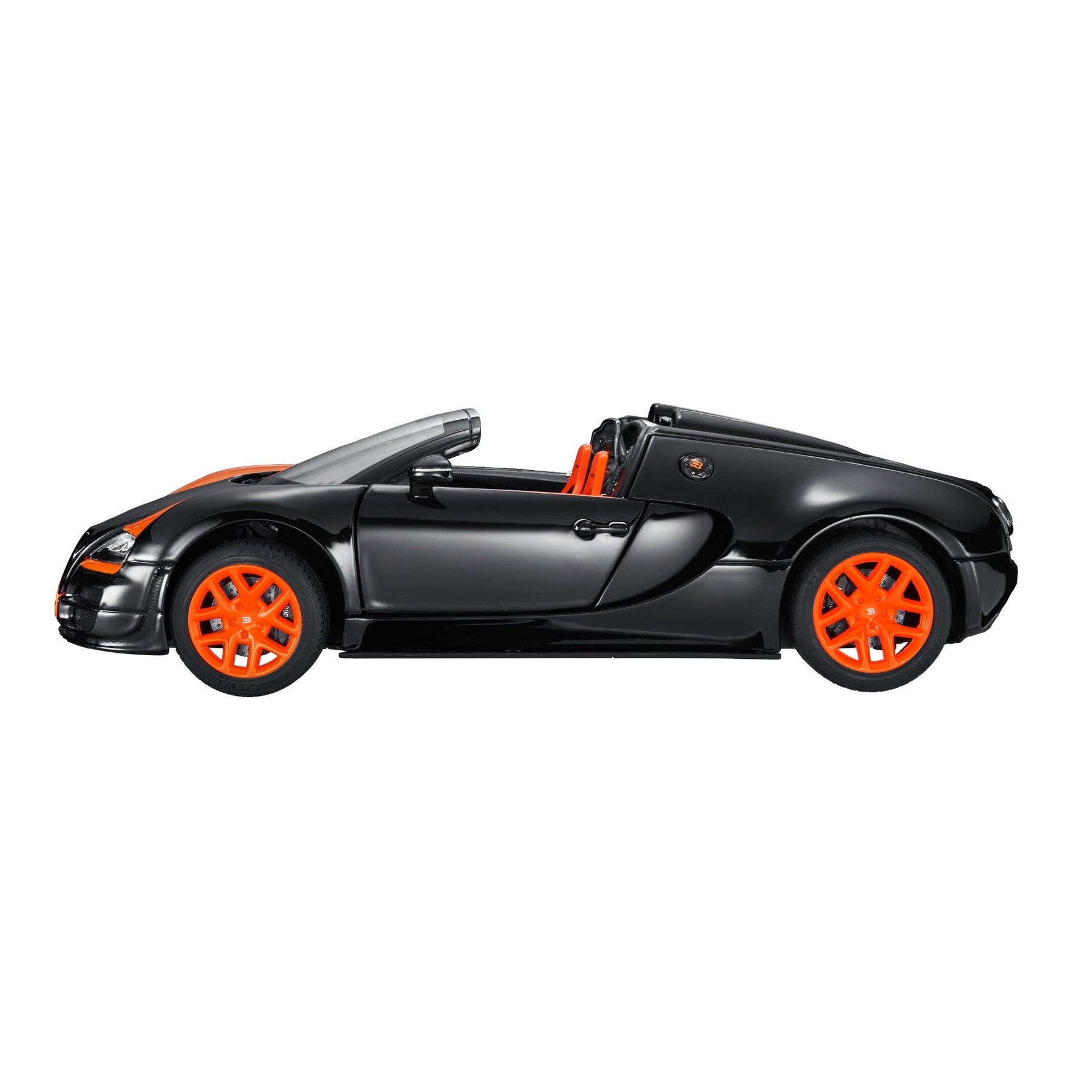Rastar - Die Cast 1:18 Bugatti Grand Sport Vitesse
