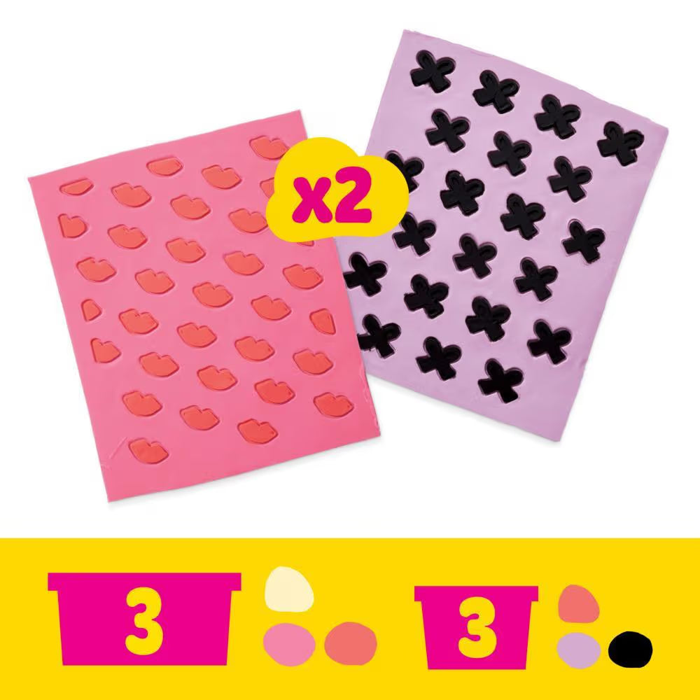 Play-Doh Barbie Designer Fashion Show Set