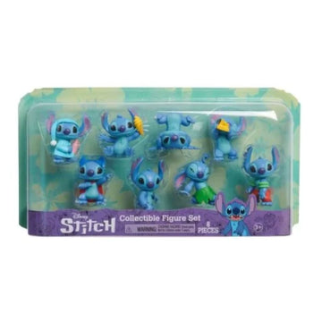 Disney Lilo Stitch Collector Figure Set