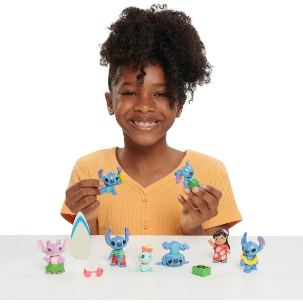 Disney’s Lilo & Stitch Deluxe Figure Set