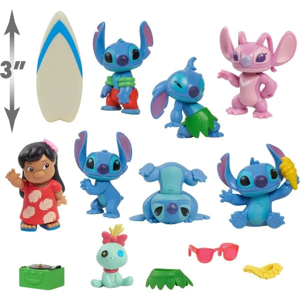Disney’s Lilo & Stitch Deluxe Figure Set