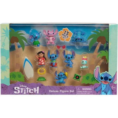 Disney’s Lilo & Stitch Deluxe Figure Set