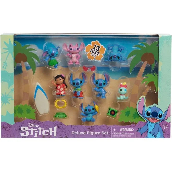 Disney’s Lilo & Stitch Deluxe Figure Set