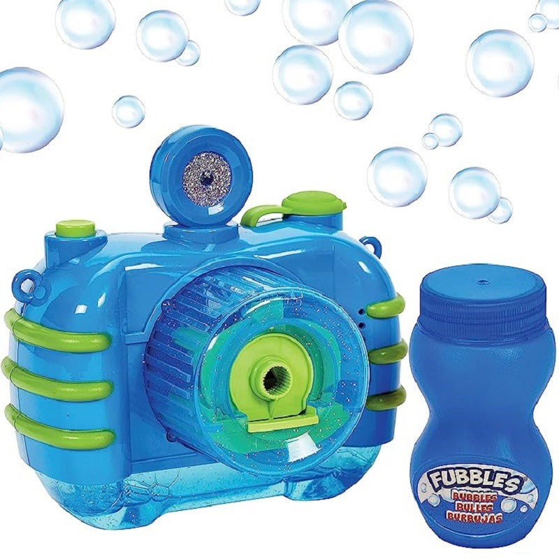 Fubbles Camera Bubbles Machine