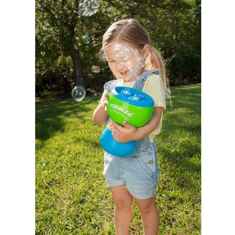 Fubbles Camera Bubbles Machine