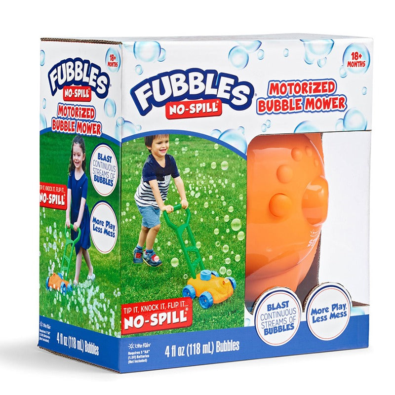 Fubbles Bubble Mower