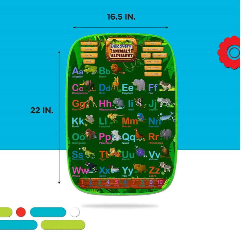 Discovery Electronic Learning Board