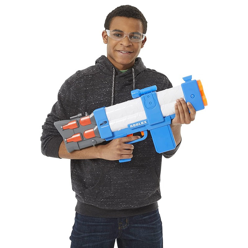 Nerf Roblox Arsenal Pulse Laser Toy Gun