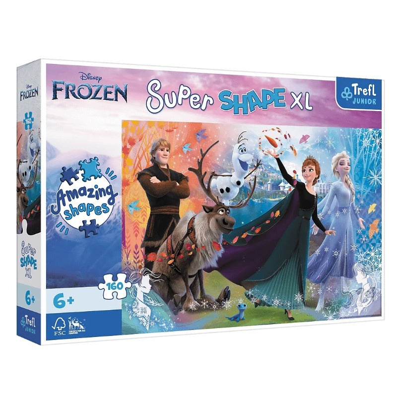 Trefl Disney Frozen XXL Puzzle - 160pcs