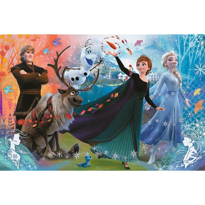 Trefl Disney Frozen XXL Puzzle - 160pcs