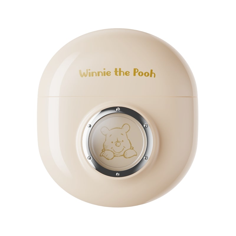 Disney Bluetooth Wireless Headphones Winne Beige