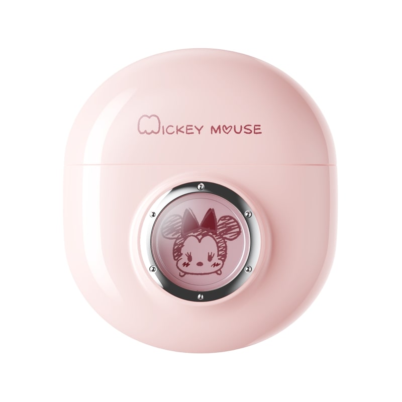 Disney Bluetooth Wireless Headphones Minnie Pink
