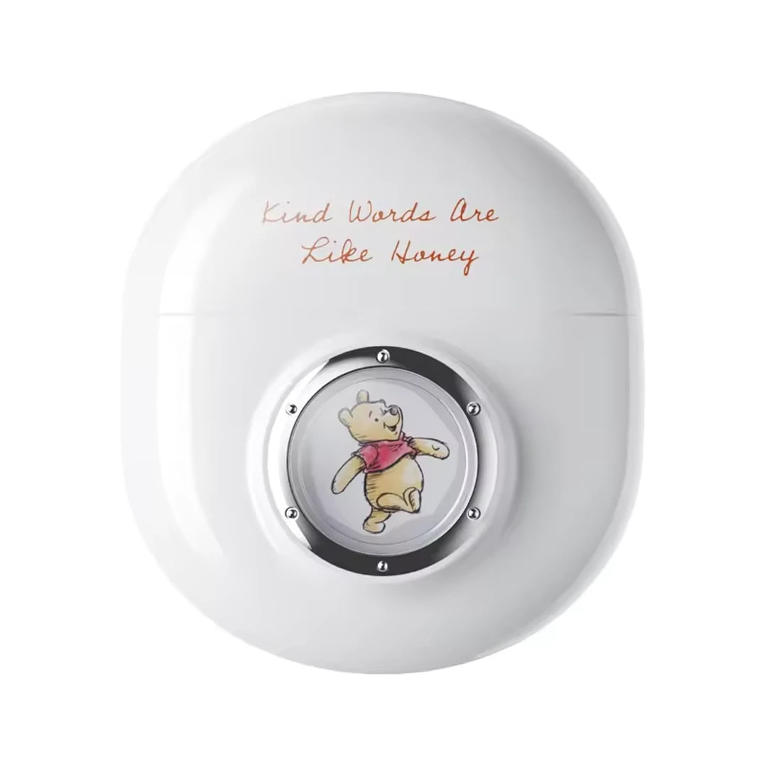 Disney Bluetooth wireless headphones Winnie White