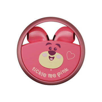 Disney Bluetooth Wireless Headphones Lotso Pink