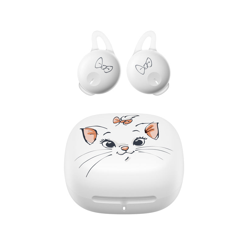 Disney True Wireless Bluetooth Earphones - White