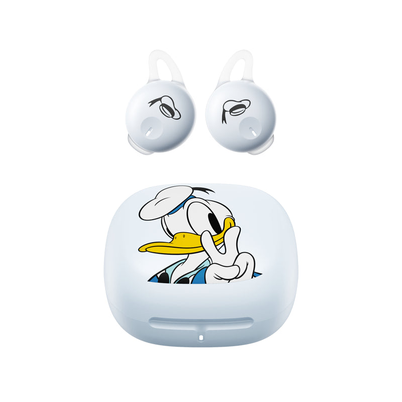 Disney True Wireless Bluetooth Earphones - Blue