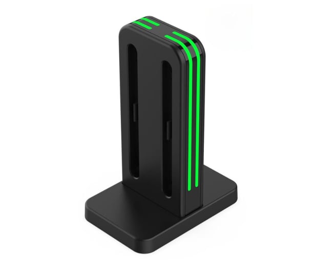 Dobe TNS-3171 Nintendo Switch 2 Controller Charging Stand - Black