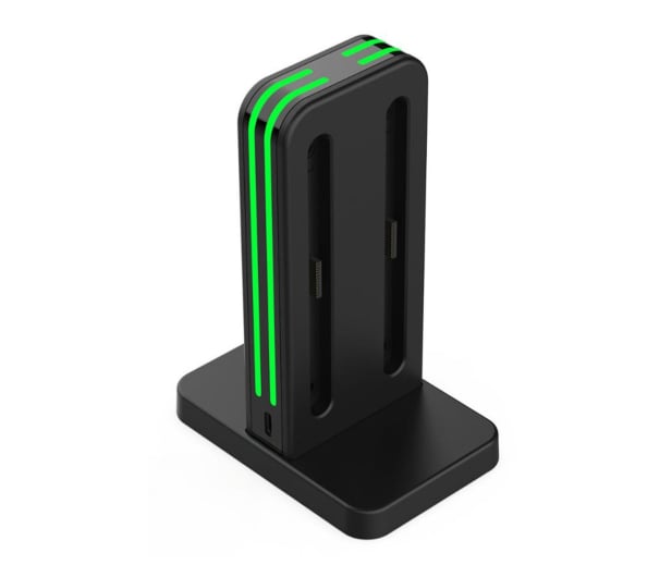 Dobe TNS-3171 Nintendo Switch 2 Controller Charging Stand - Black