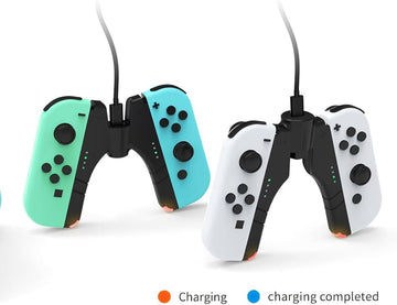 Dobe TNS-3156 Nintendo Switch 2 Controller Charging Dock - Black