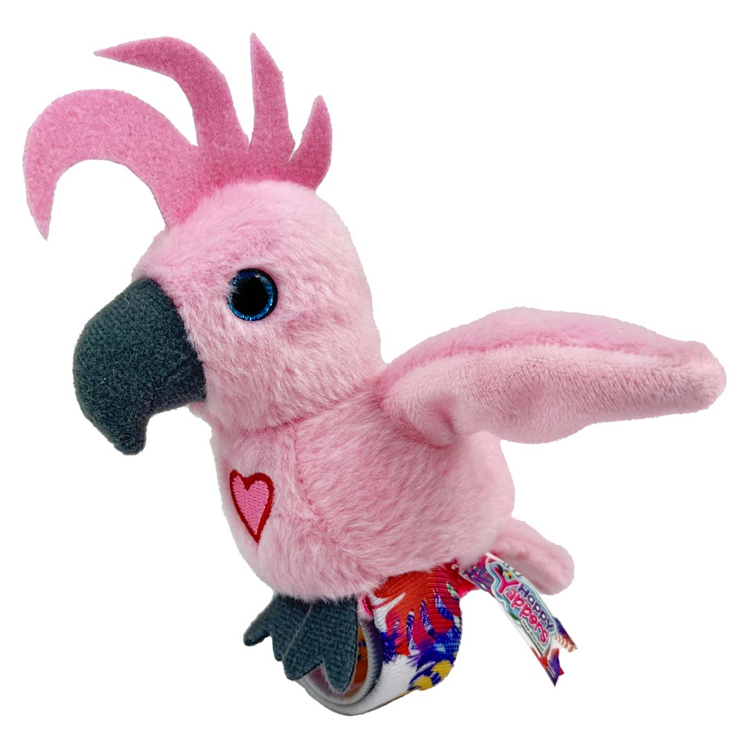 HAPPY YAPPERS COCKATOO