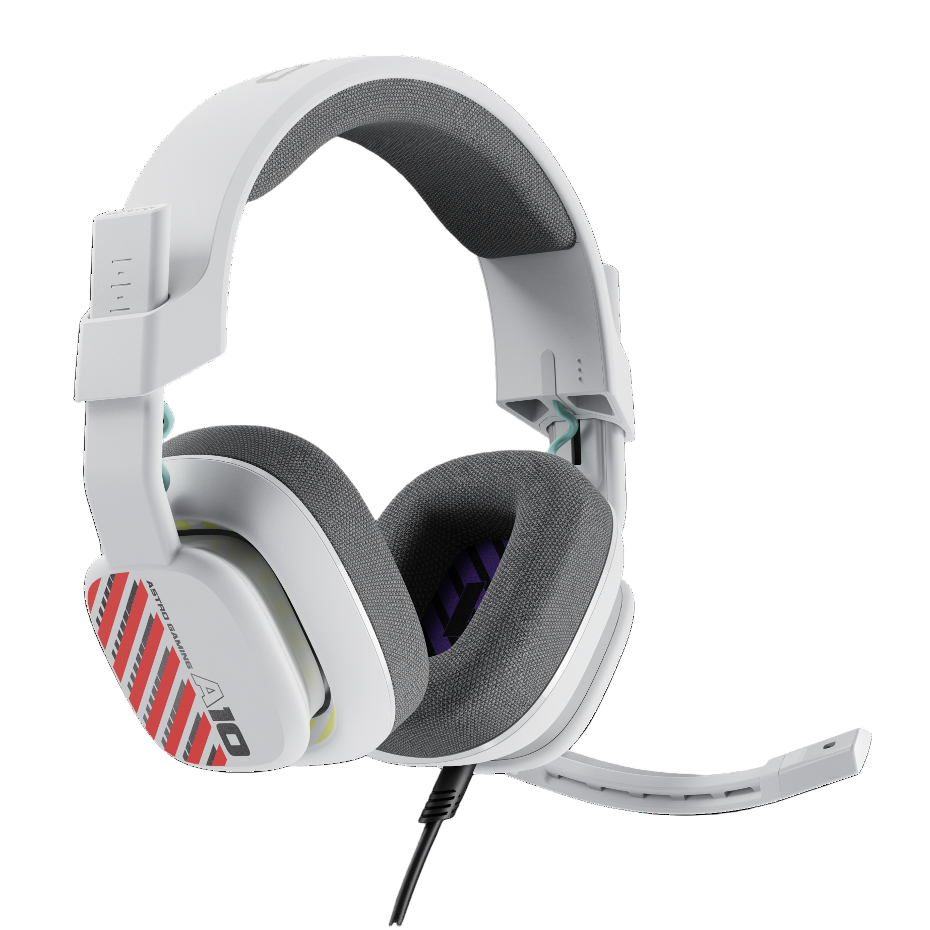 Astro A10 Gen 2 PlayStation Gaming Headset - Challenger White