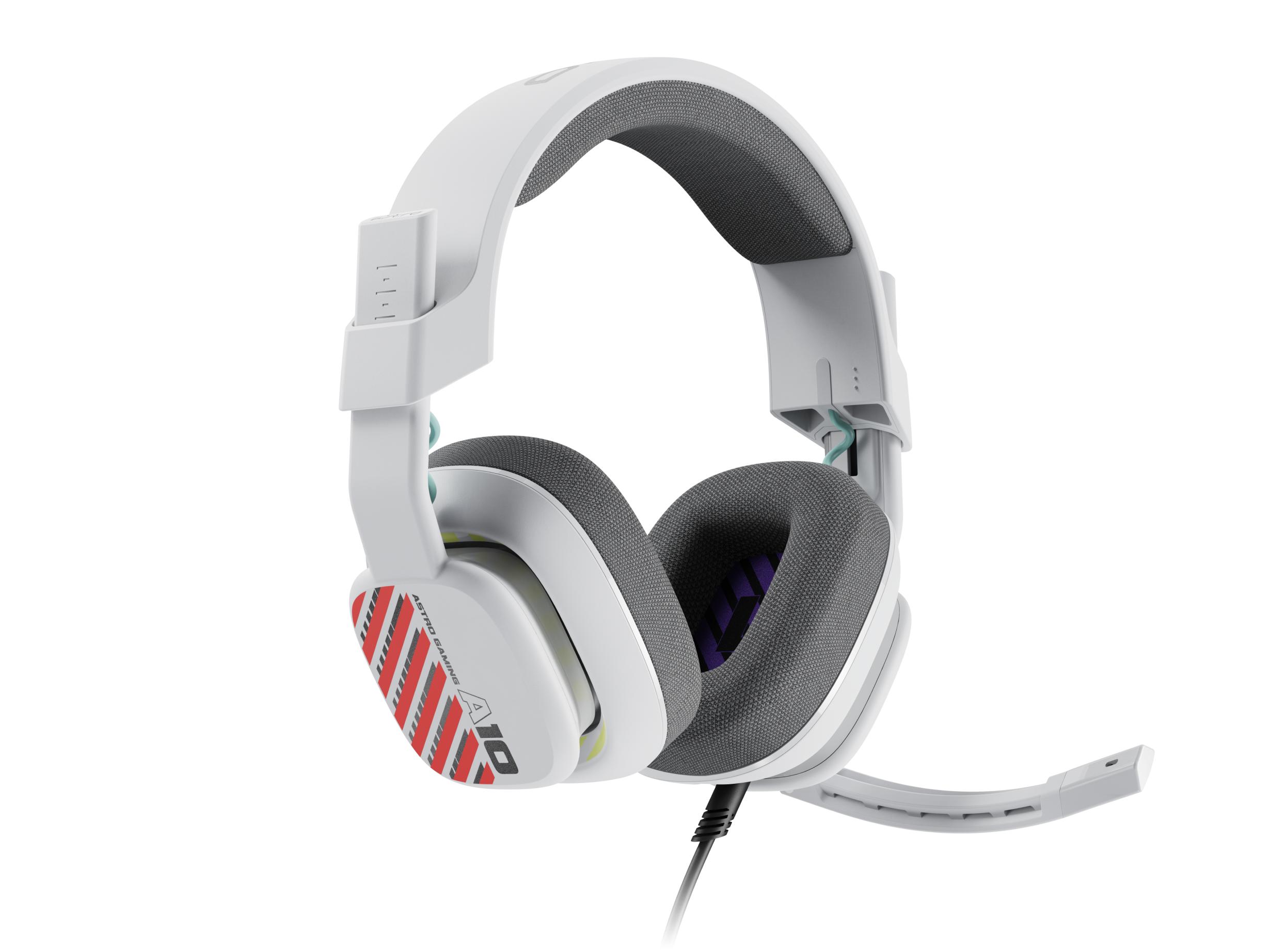 Astro A10 Gen 2 PlayStation Gaming Headset - Challenger White