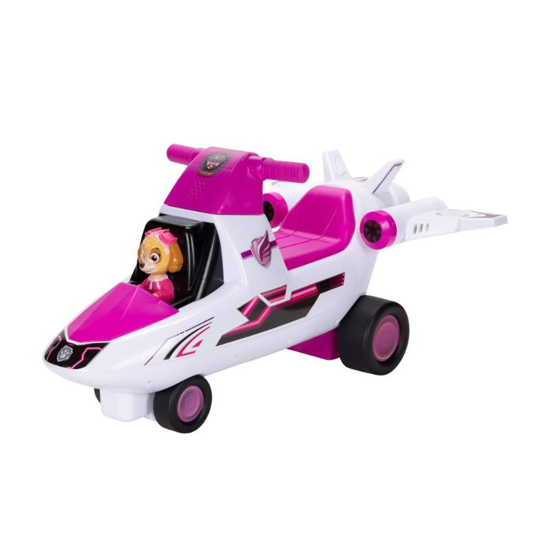 Paw Patrol Skyes Mighty Jet Ride On