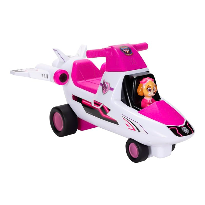 Paw Patrol Skyes Mighty Jet Ride On