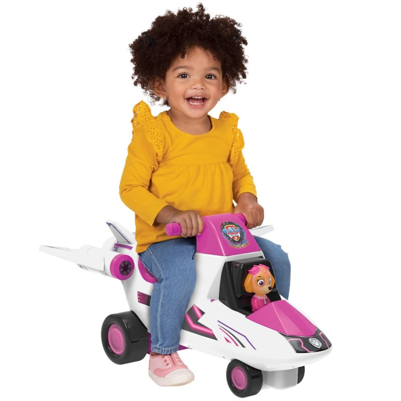 Paw Patrol Skyes Mighty Jet Ride On