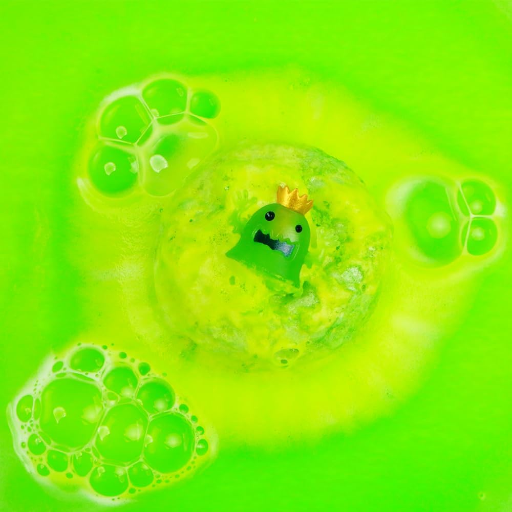Zimpli Kids Baff Bombz Alien Surprise - 100G