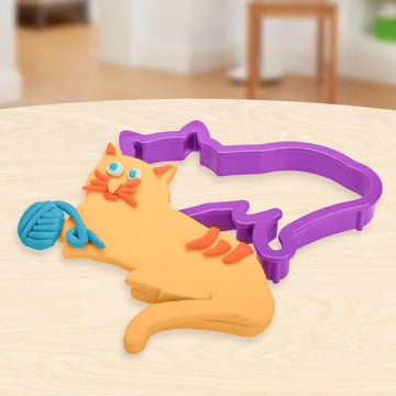 PLAY DOH IMAGINE ANIMALS SET F7384