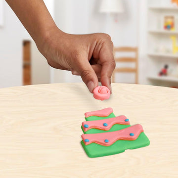 PLAY DOH IMAGINE SHAPES SET F7384