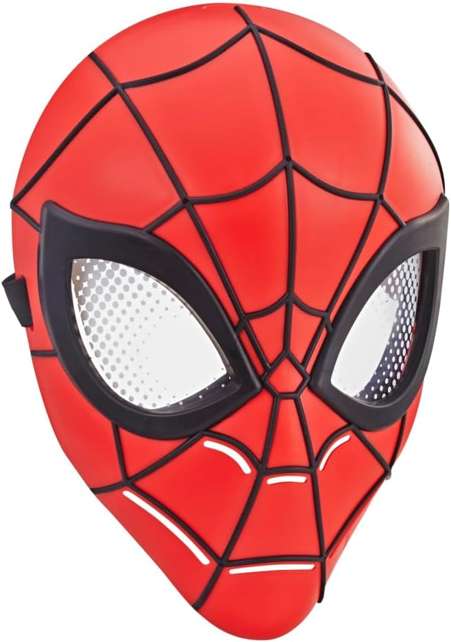 SPIDER MAN HERO MASK SPIDERMAN