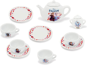 SMOBY FROZEN PORCELAIN TEA SET