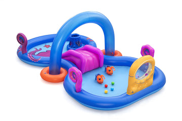 BESTWAY 3.30m x 1.88m x 1.17m Sea Odyssey Play Center