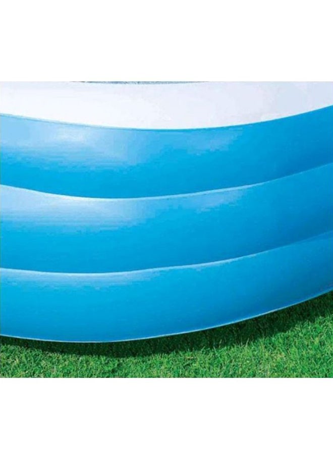 120"x23" Deluxe Octagon Pool