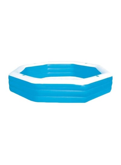 120"x23" Deluxe Octagon Pool