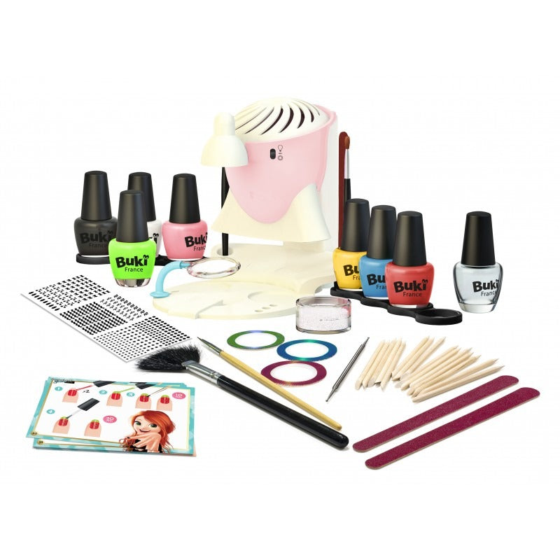 Buki Professional Studio Nail Art