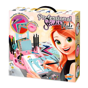 Buki Professional Studio Mode