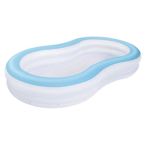 2.80m x 1.57m x 46cm Color Wave Pool