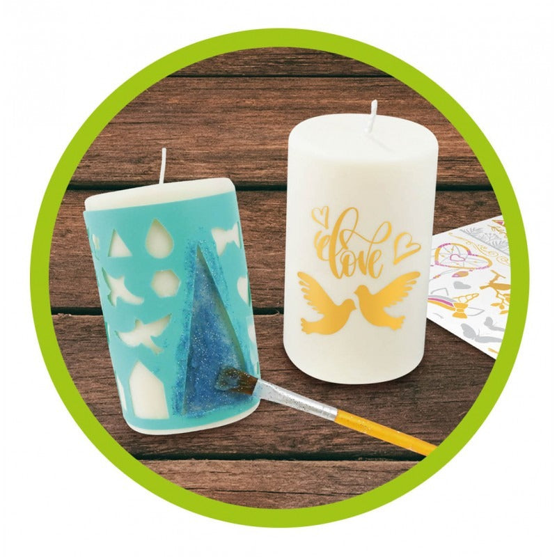 Buki Professional Studio - Make Candles