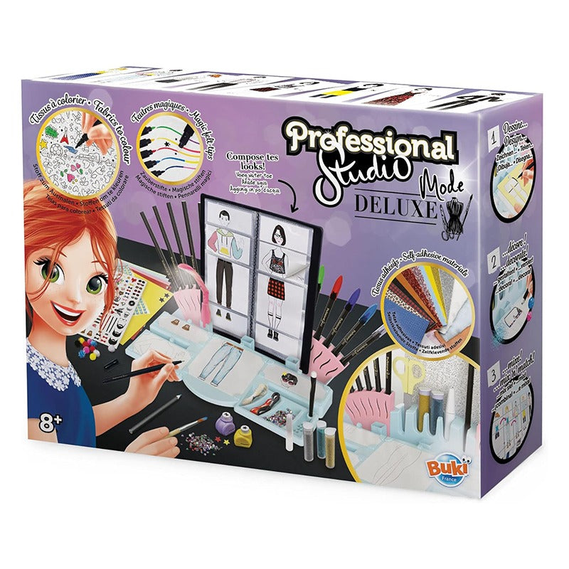Buki Professional Studio Mode Deluxe