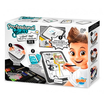 Buki 3-in-1 light pad