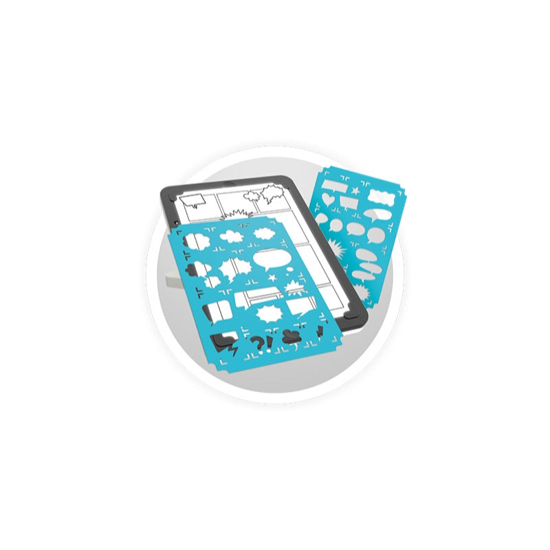 Buki 3-in-1 light pad